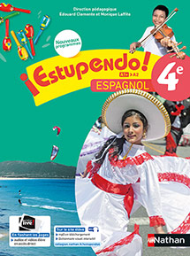 Collection Estupendo Espagnol Site Compagnon Editions Nathan